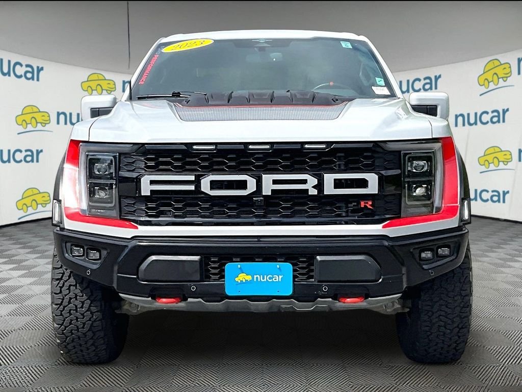 Used 2023 Ford F150 Raptor w/ Equipment Group 802A Raptor R AWD/4WD video 2