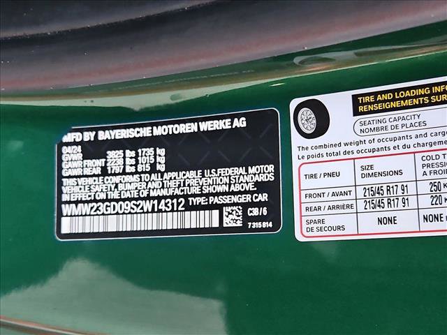 Certified 2025 MINI Cooper S image 22