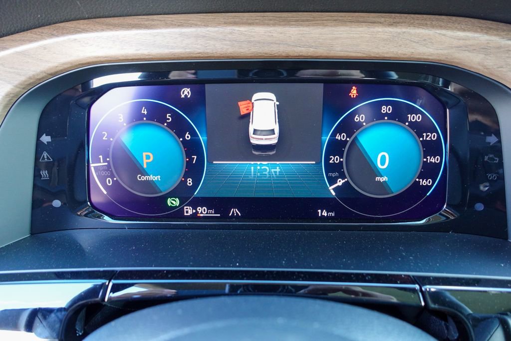 New 2026 Volkswagen Atlas SE image 16