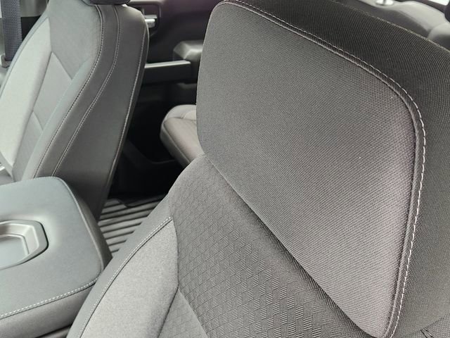 Used 2024 Chevrolet Silverado 1500 Custom w/ LPO, Dark Essentials Package RWD image 20