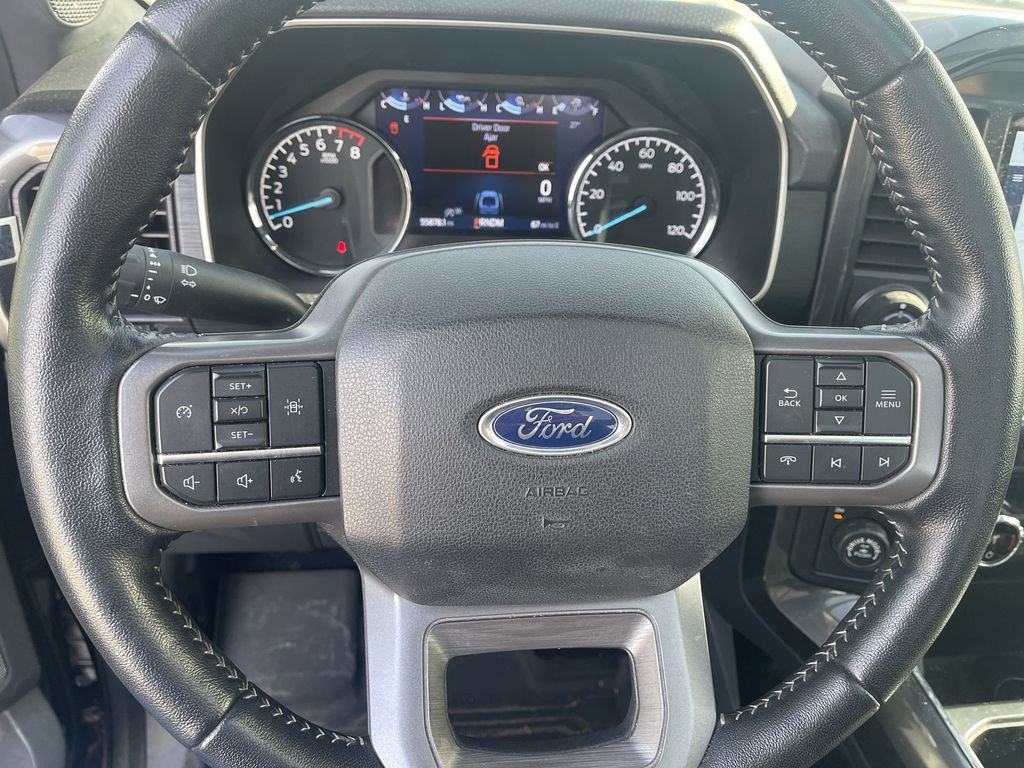 Used 2021 Ford F150 XLT w/ Equipment Group 302A High image 9