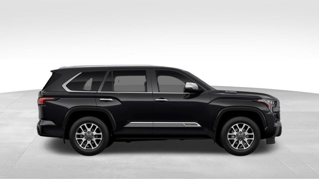New 2026 Toyota Sequoia 1794 Edition image 14