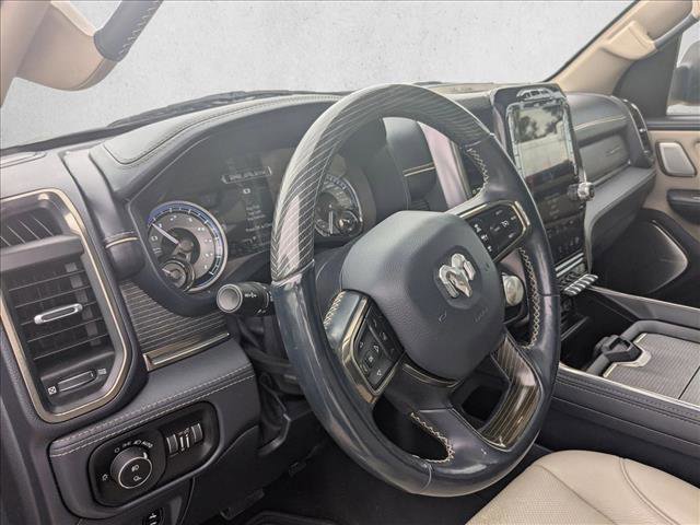 Used 2019 RAM 1500 Limited AWD/4WD image 8