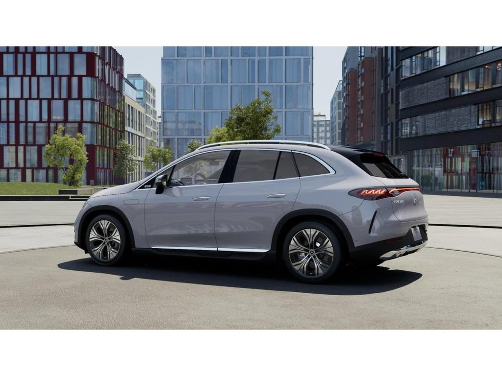 New 2027 Mercedes-Benz EQE 320 4MATIC SUV image 31