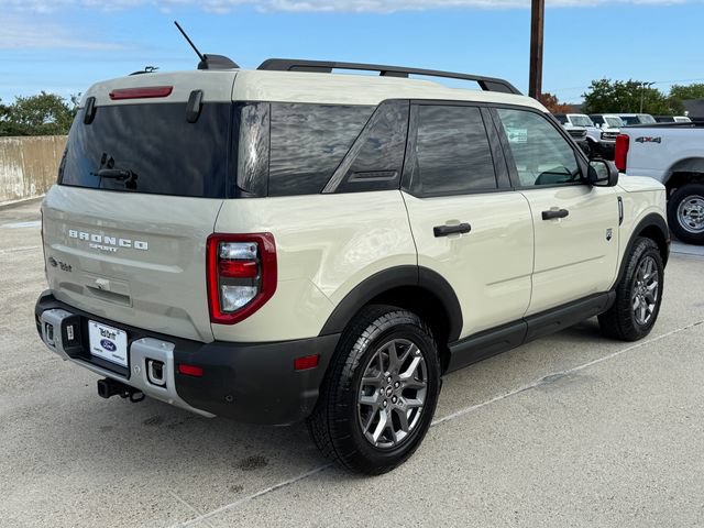 Used 2025 Ford Bronco Sport Big Bend AWD/4WD image 5