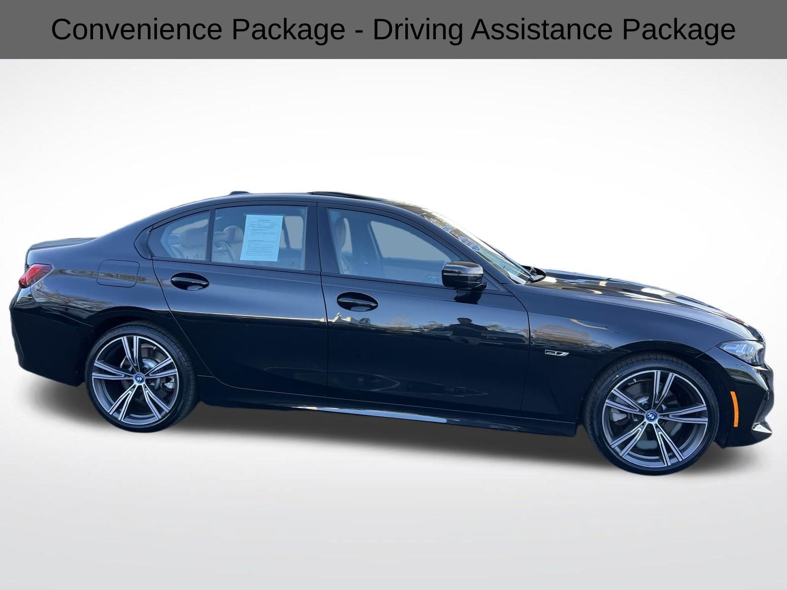 Used 2023 BMW 330e w/ Driving Assistance Package image 13