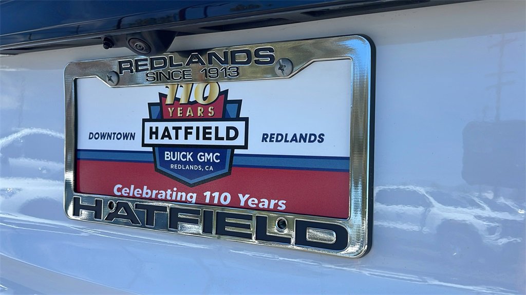 New 2025 GMC Acadia AT4 w/ Luxury Package image 30