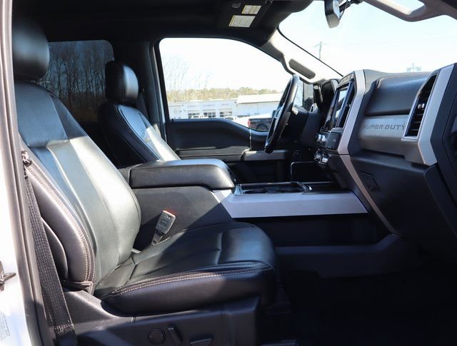 Used 2022 Ford F250 Platinum image 47