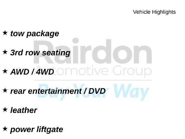 Used 2019 GMC Yukon Denali w/ Denali Ultimate Package AWD/4WD image 34