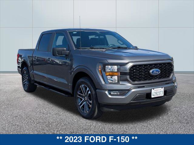 Certified 2023 Ford F150 XL w/ STX Appearance Package image 7
