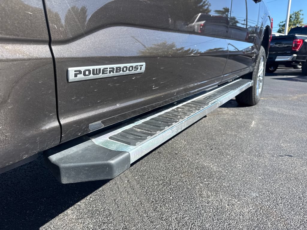 Used 2024 Ford F150 XLT w/ Equipment Group 302A MID AWD/4WD image 18