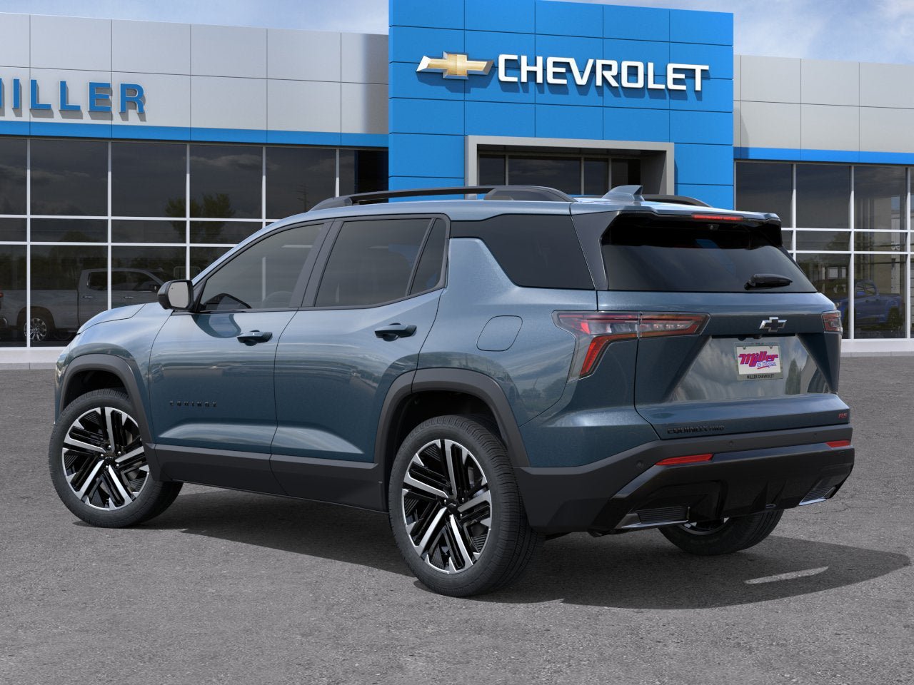 New 2027 Chevrolet Equinox RS w/ Safety and Technology Package AWD/4WD image 43
