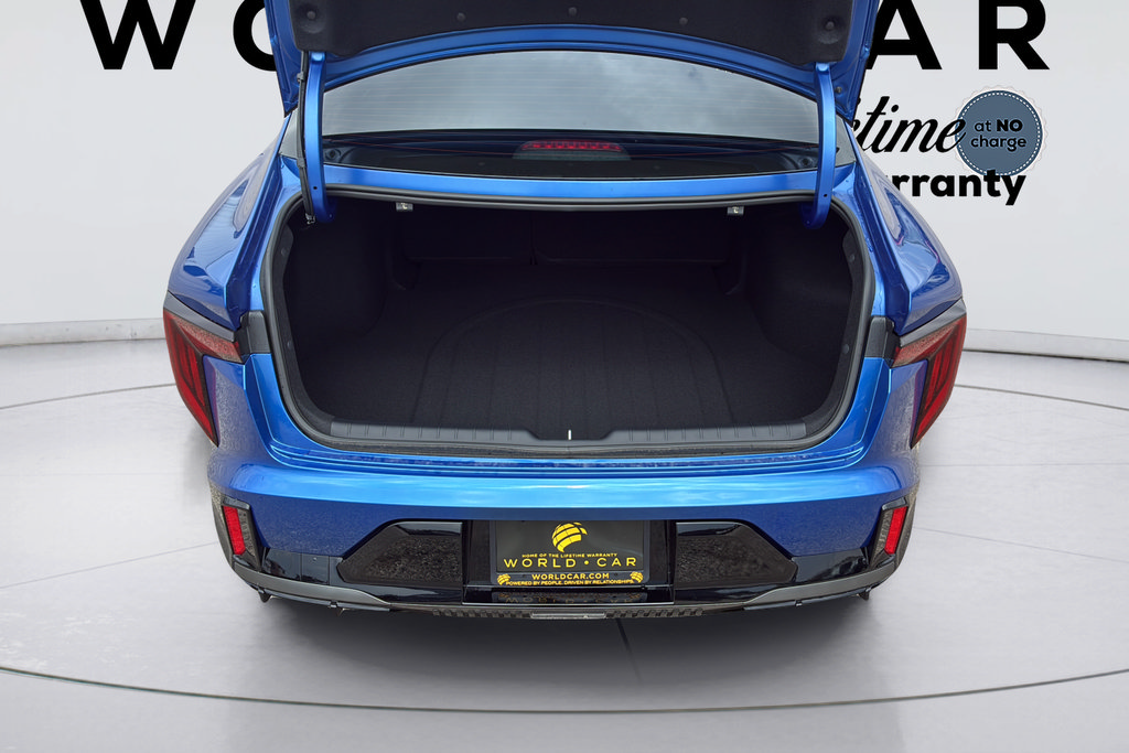 New 2026 Kia K4 EX FWD image 19