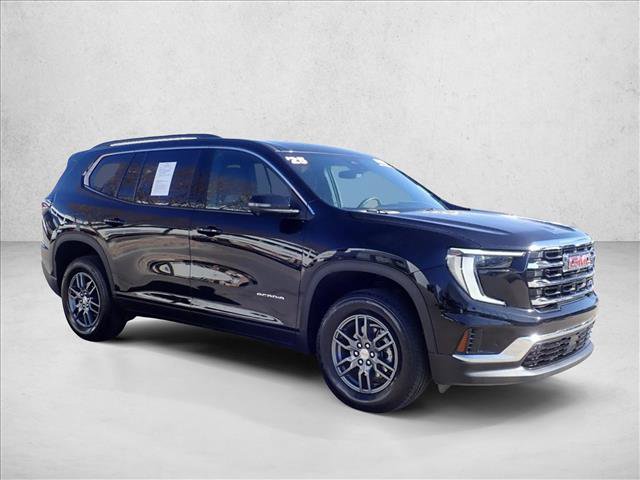 Used 2025 GMC Acadia Elevation image 6