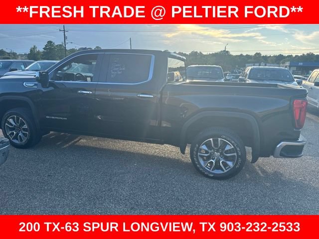 Used 2024 GMC Sierra 1500 SLT RWD image 4