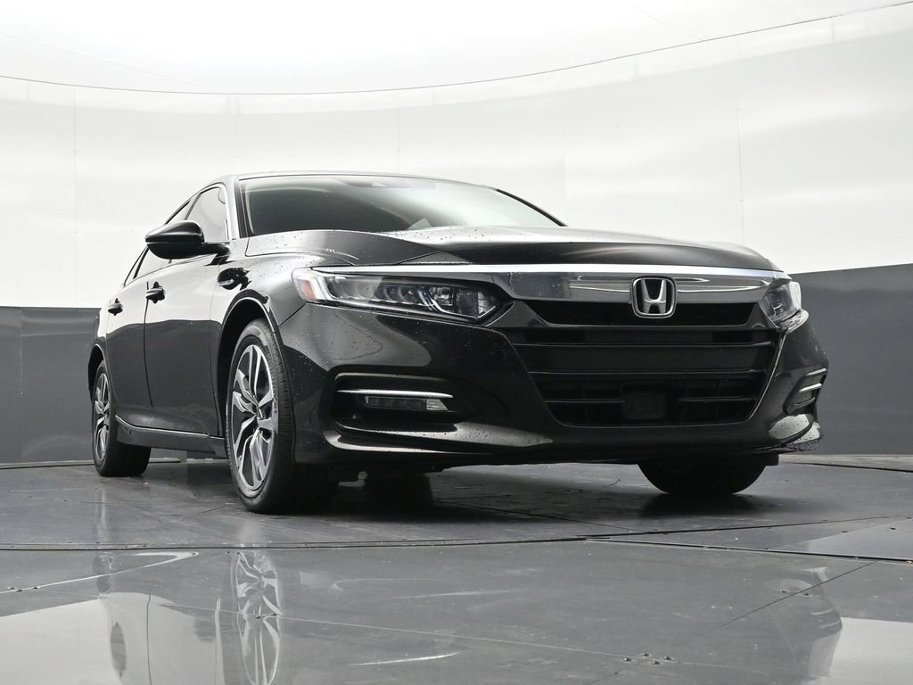 Used 2018 Honda Accord EX-L image 28