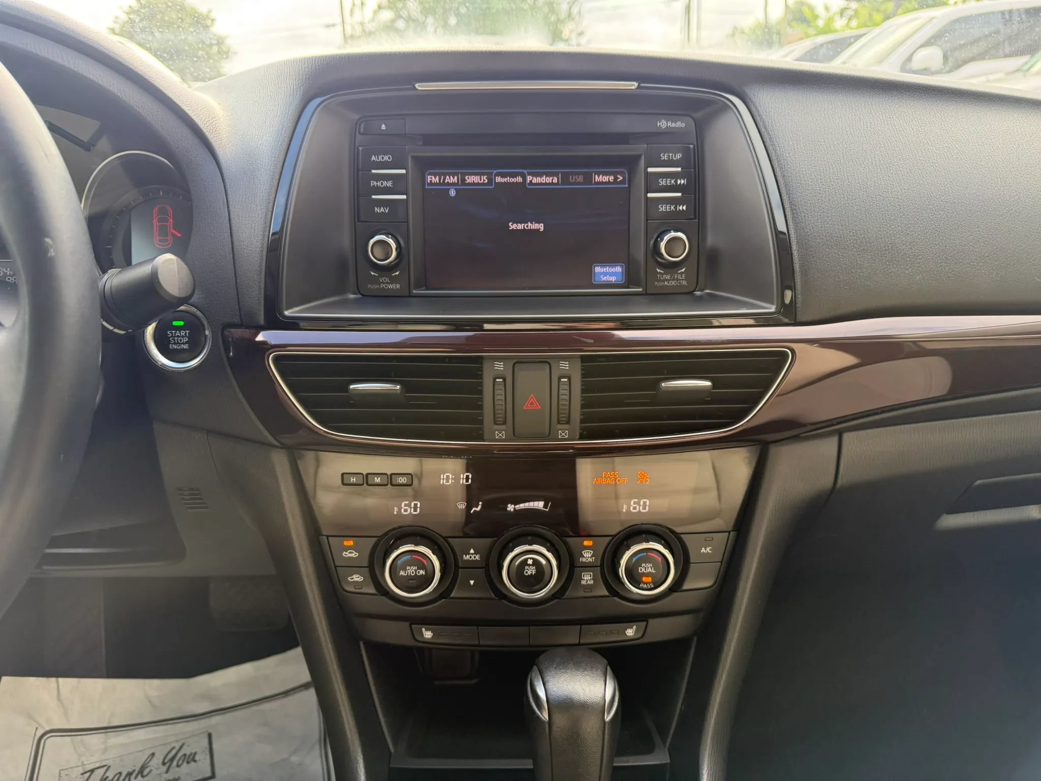 Used 2015 MAZDA MAZDA6 Grand Touring FWD image 12