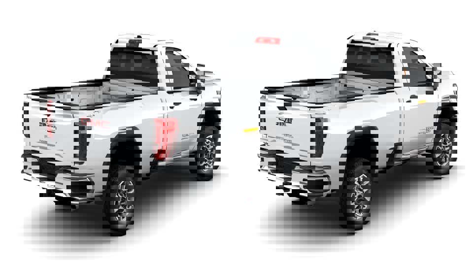 New 2025 GMC Sierra 2500 Pro w/ Convenience Package AWD/4WD image 53