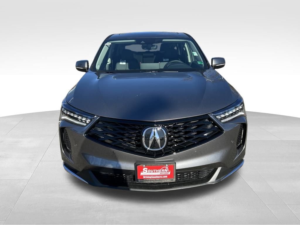 New 2026 Acura RDX SH-AWD image 8