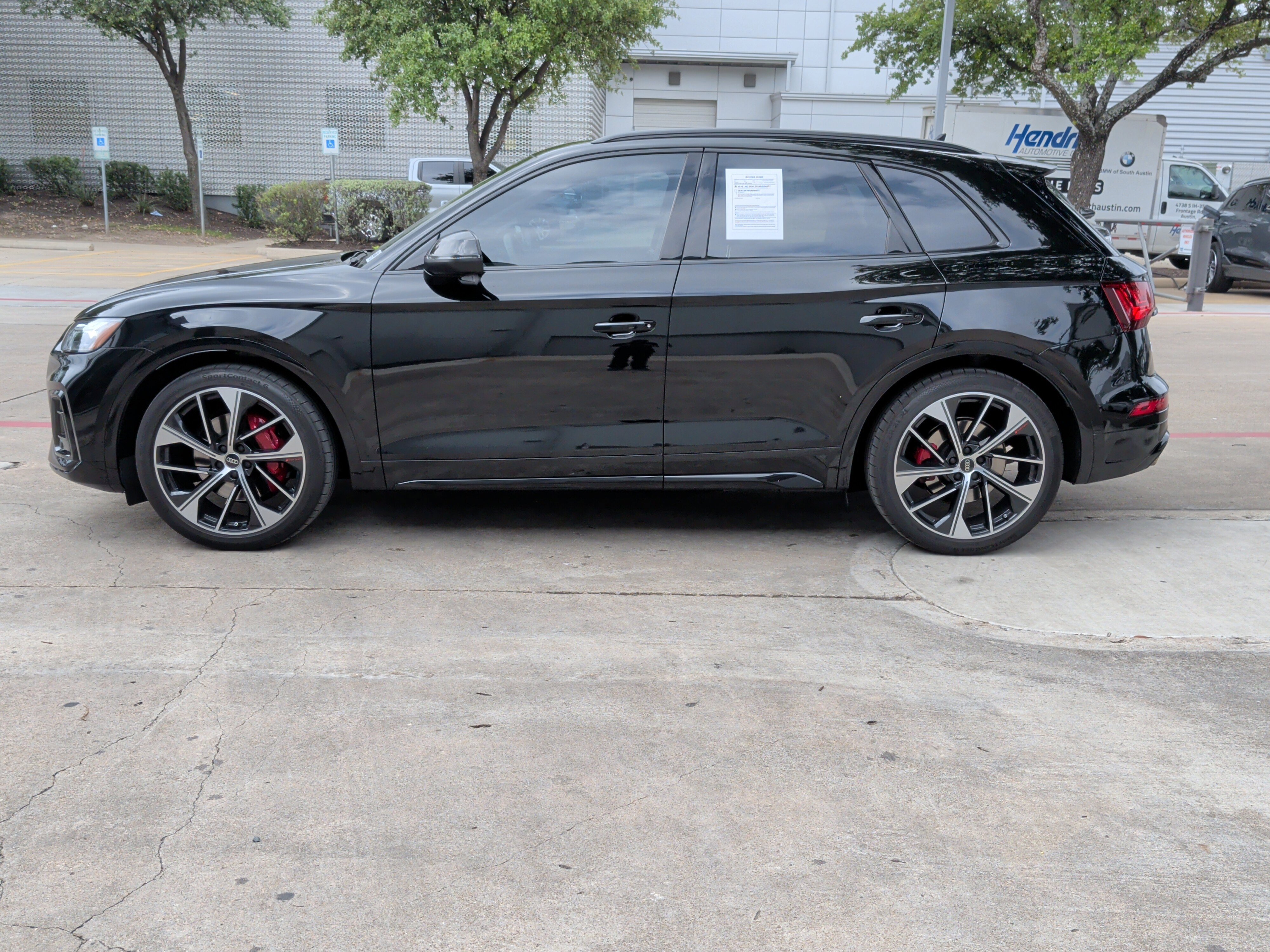 Certified 2023 Audi SQ5 Premium Plus AWD/4WD image 7