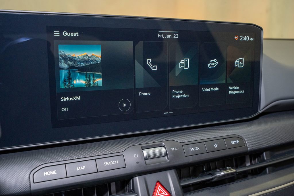 New 2025 Kia K4 LXS image 13