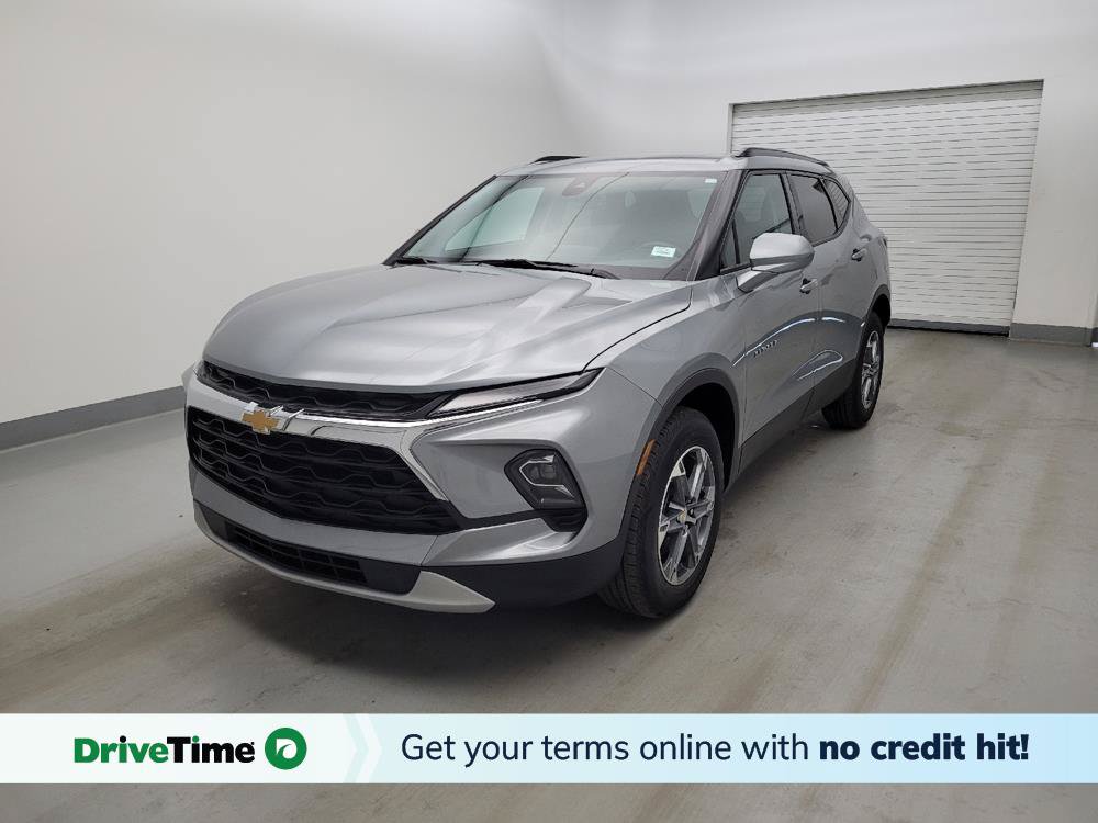 Used 2024 Chevrolet Blazer LT w/ Convenience Package FWD image 1