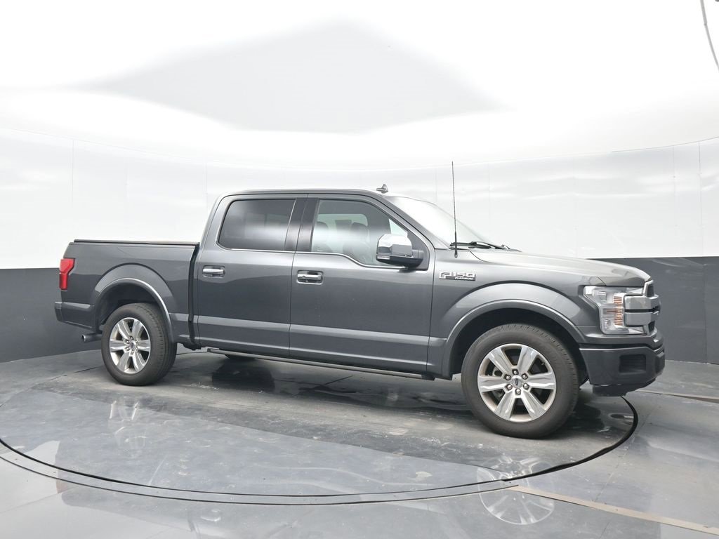 Used 2020 Ford F150 Platinum image 8