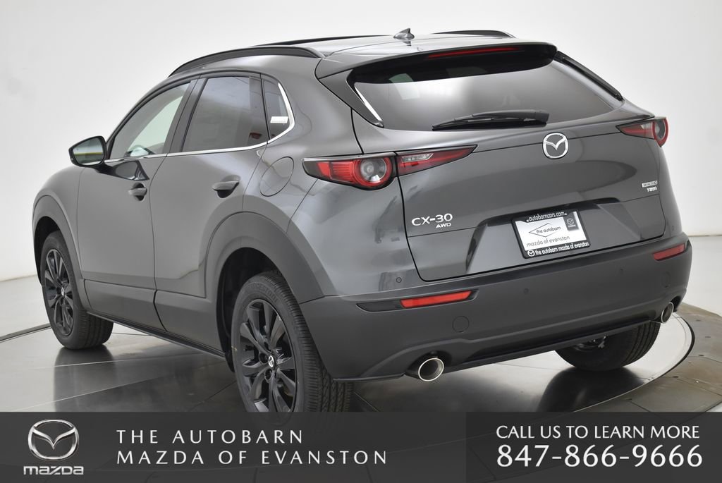 Certified 2025 MAZDA CX-30 2.5 Turbo w/ Premium Plus Pkg image 15
