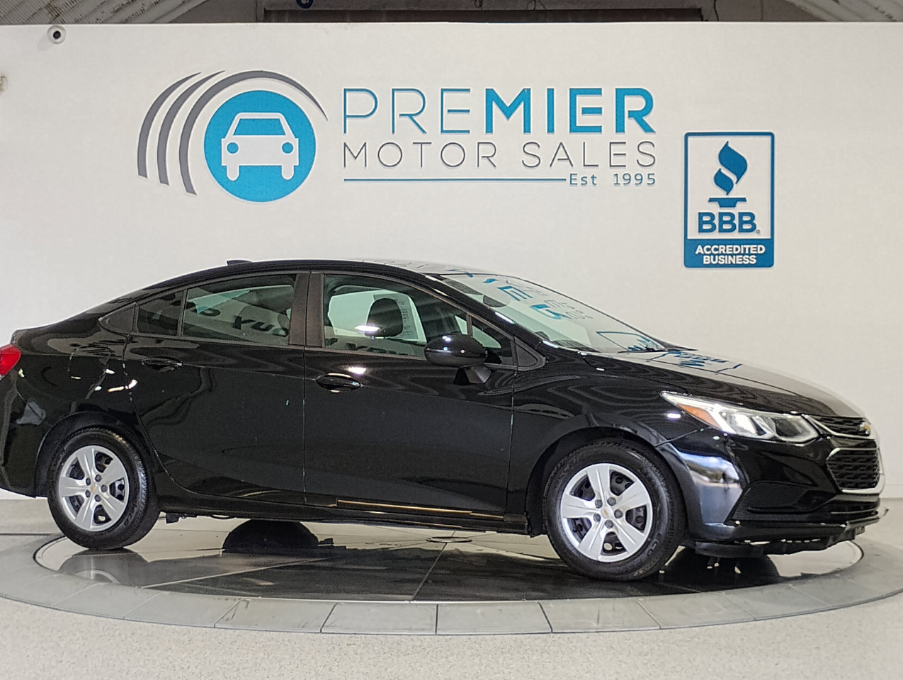 Used 2016 Chevrolet Cruze LS image 32