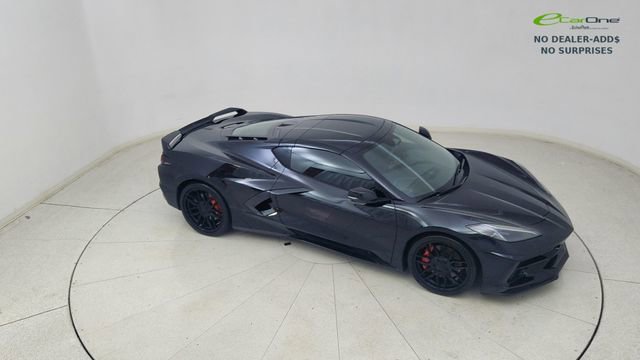 Used 2024 Chevrolet Corvette Stingray Coupe w/ Z51 Performance Package RWD image 64