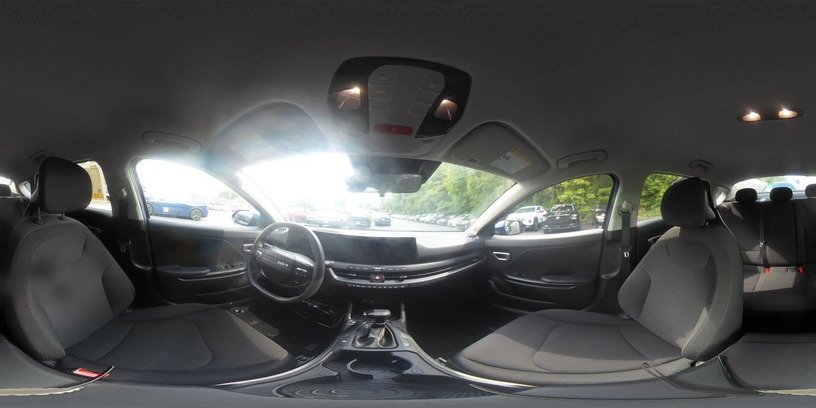 Used 2026 Kia K4 FWD image 38