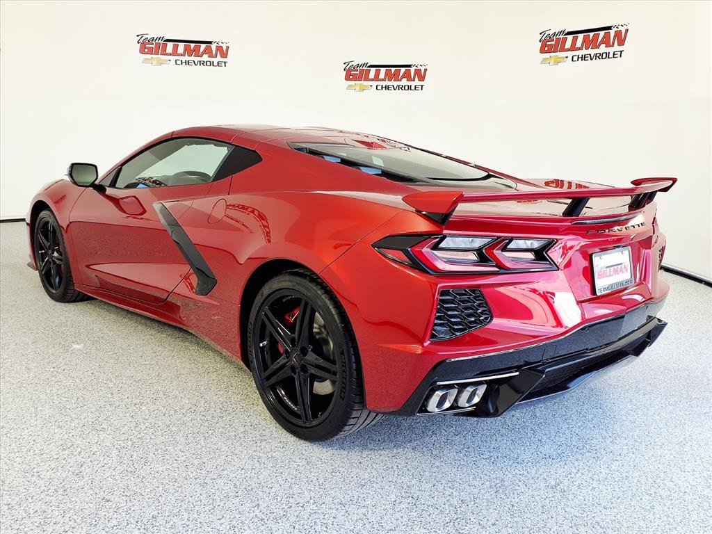 New 2026 Chevrolet Corvette Stingray Coupe w/ Z51 Performance Package image 2