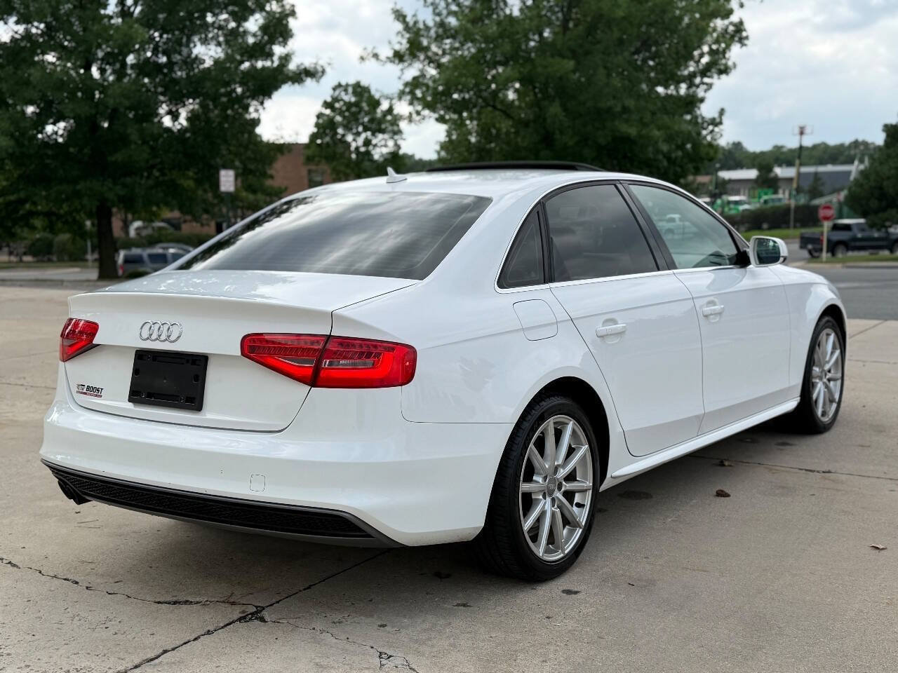 Used 2016 Audi A4 2.0T Premium w/ Convenience Plus Package AWD/4WD image 3