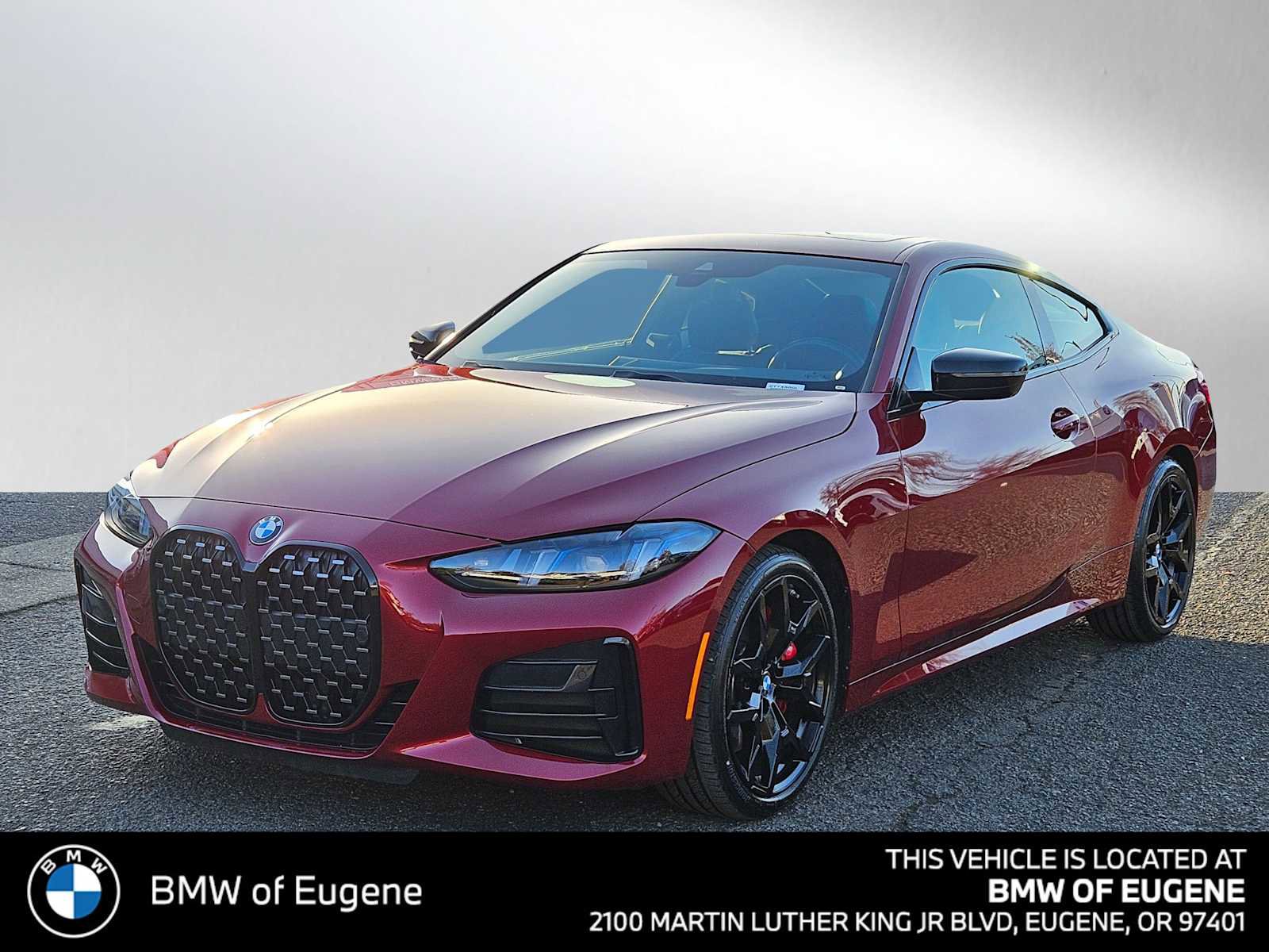 Used 2025 BMW 430i xDrive Coupe w/ M Sport Package image 7