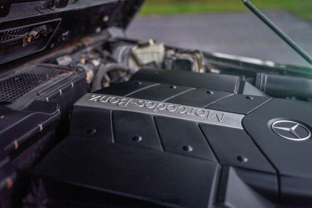 Used 2003 Mercedes-Benz G 500 image 19