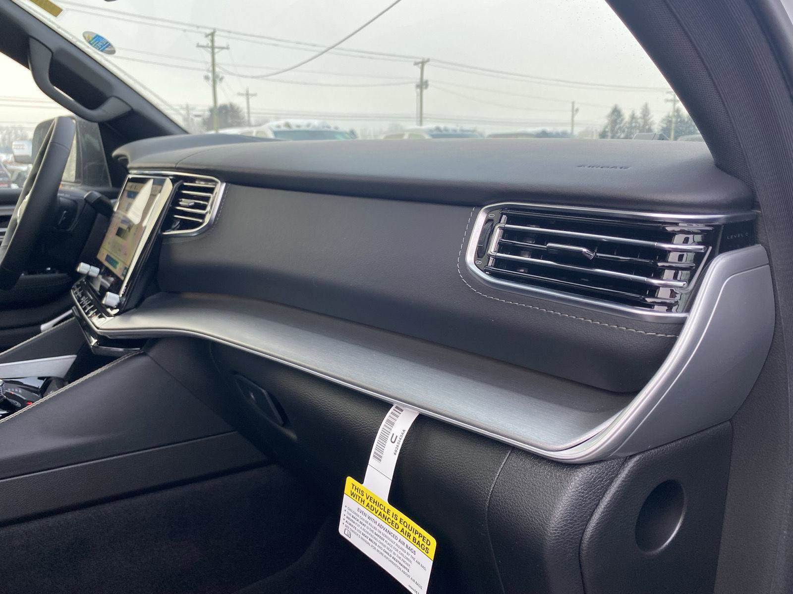 New 2026 Jeep Grand Wagoneer L Limited image 44