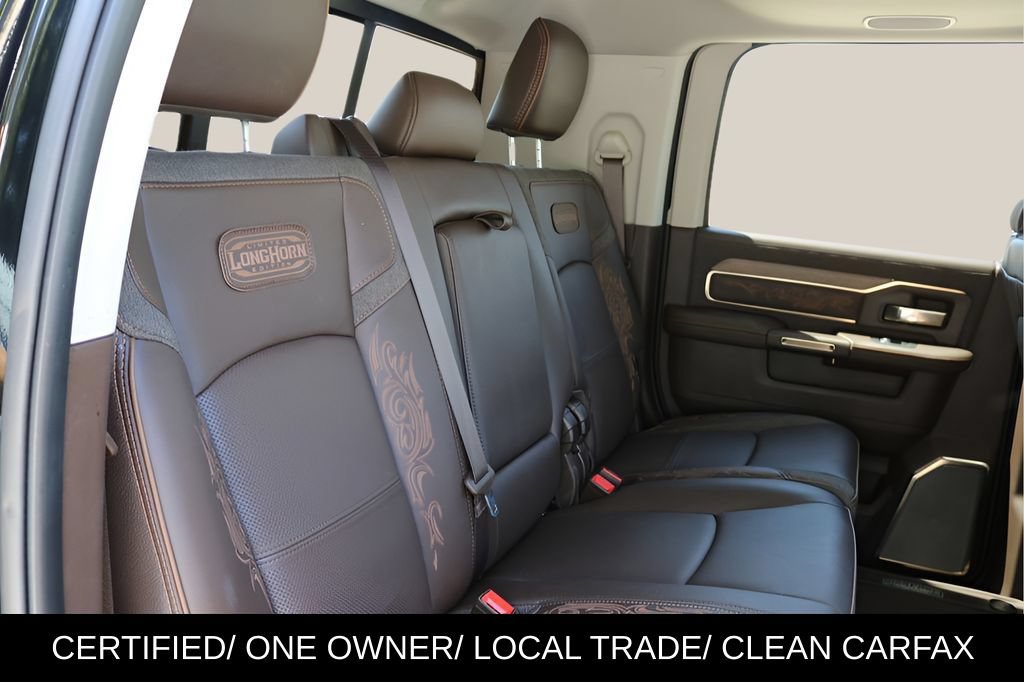 Used 2026 RAM 3500 Longhorn AWD/4WD image 19