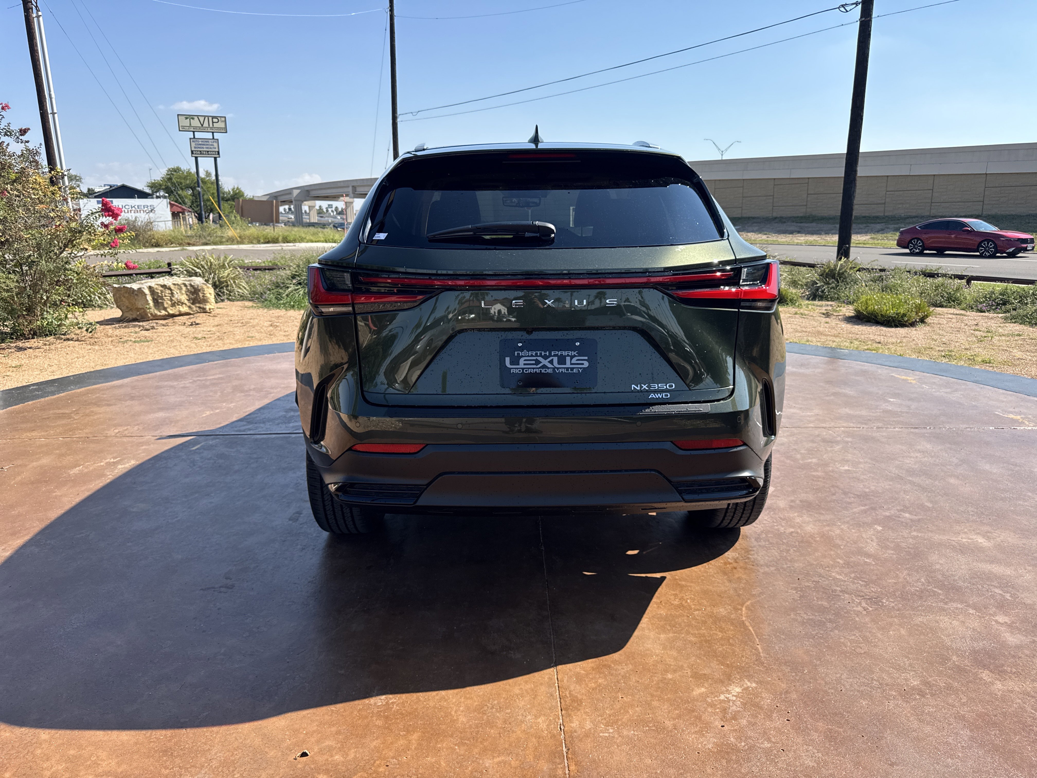 New 2026 Lexus NX 350 AWD w/ Luxury Package image 3