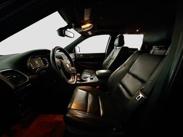 Used 2021 Jeep Grand Cherokee Limited AWD/4WD image 21