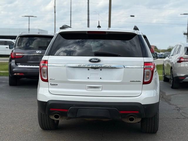 Used 2015 Ford Explorer XLT w/ Equipment Group 202B FWD image 42
