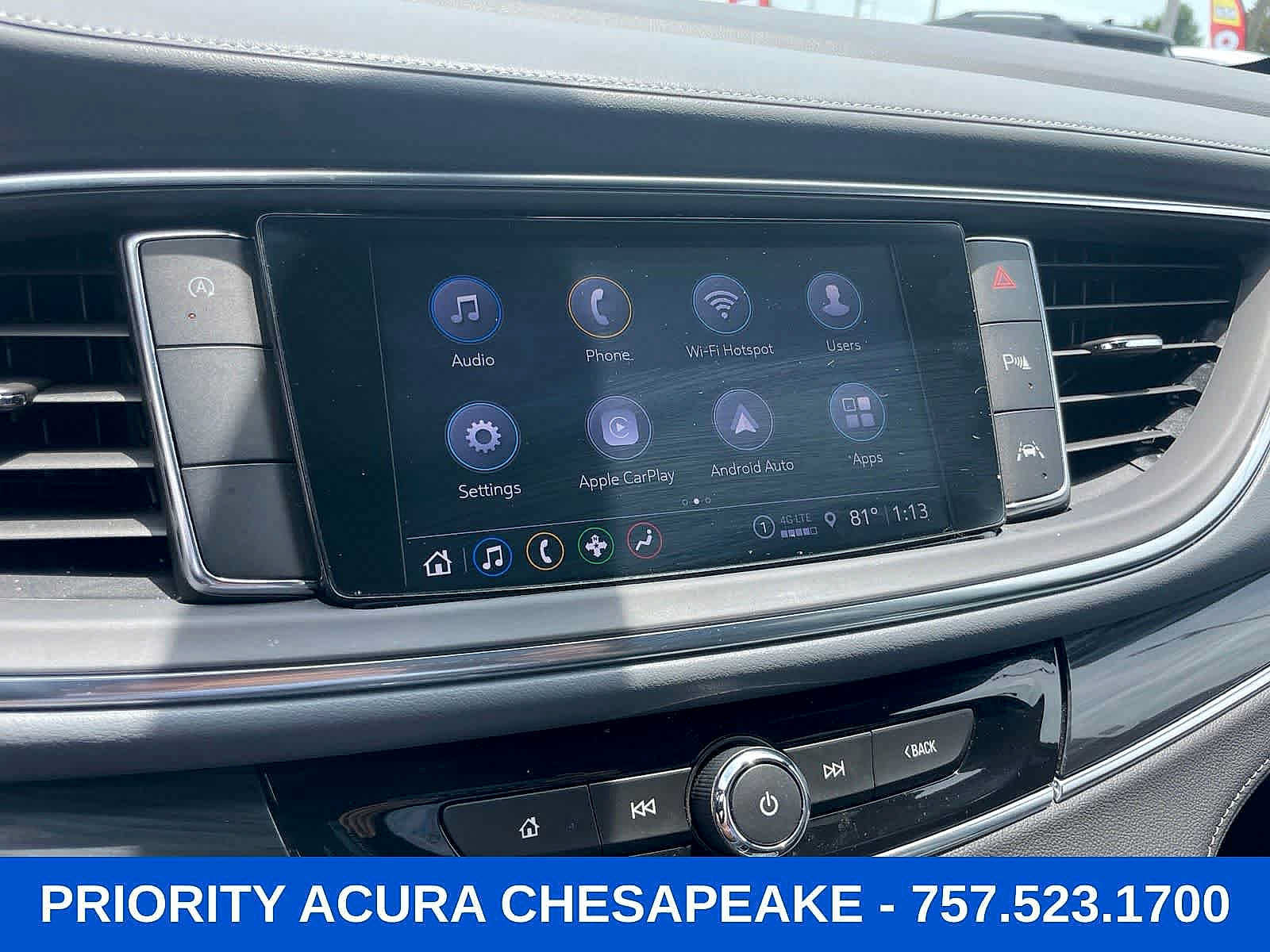 Used 2023 Buick Enclave Essence FWD image 16