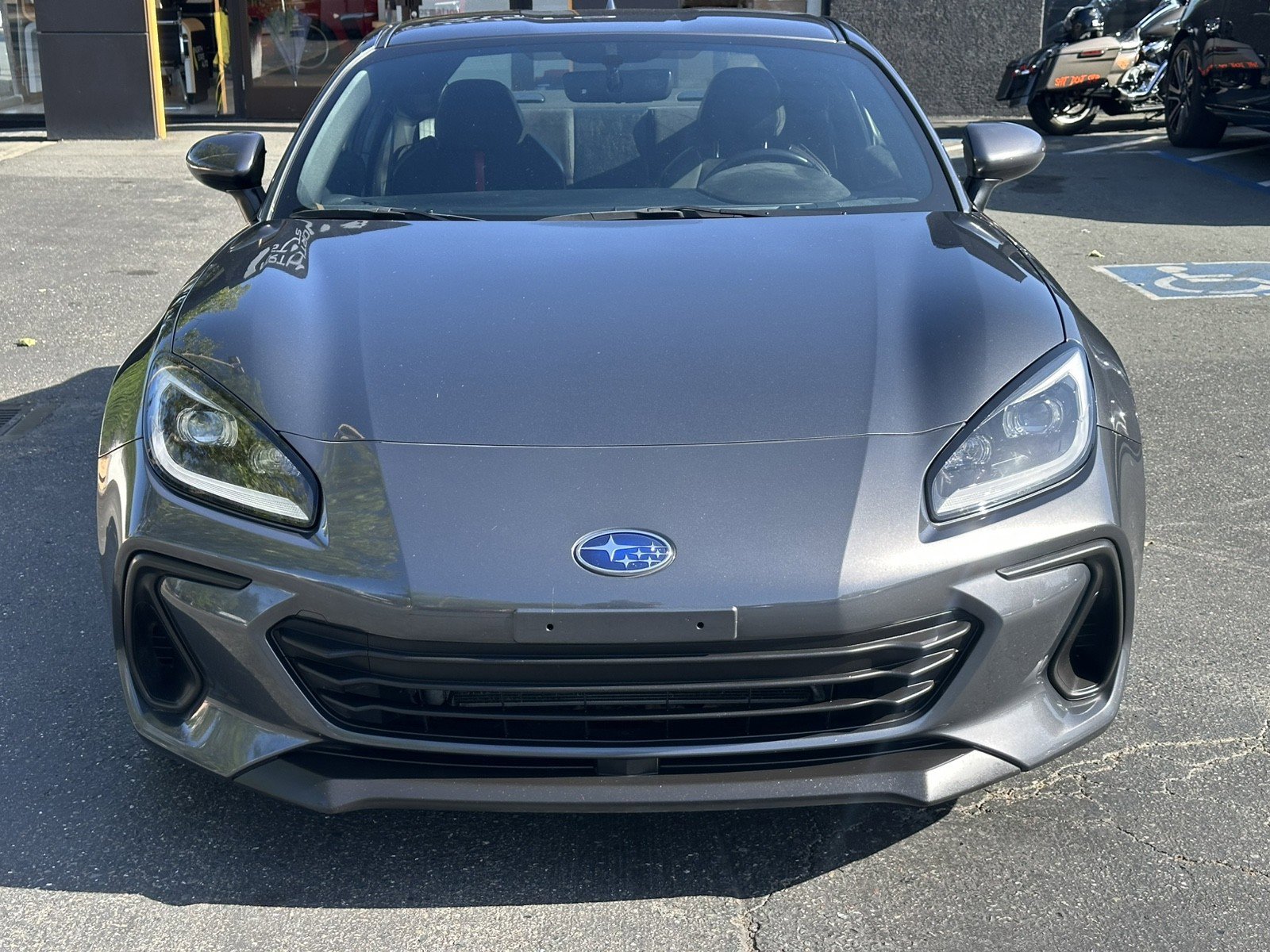 Used 2023 Subaru BRZ Limited RWD image 5