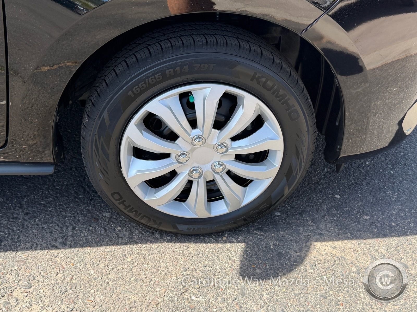 Used 2024 Mitsubishi Mirage G4 Black Edition image 10