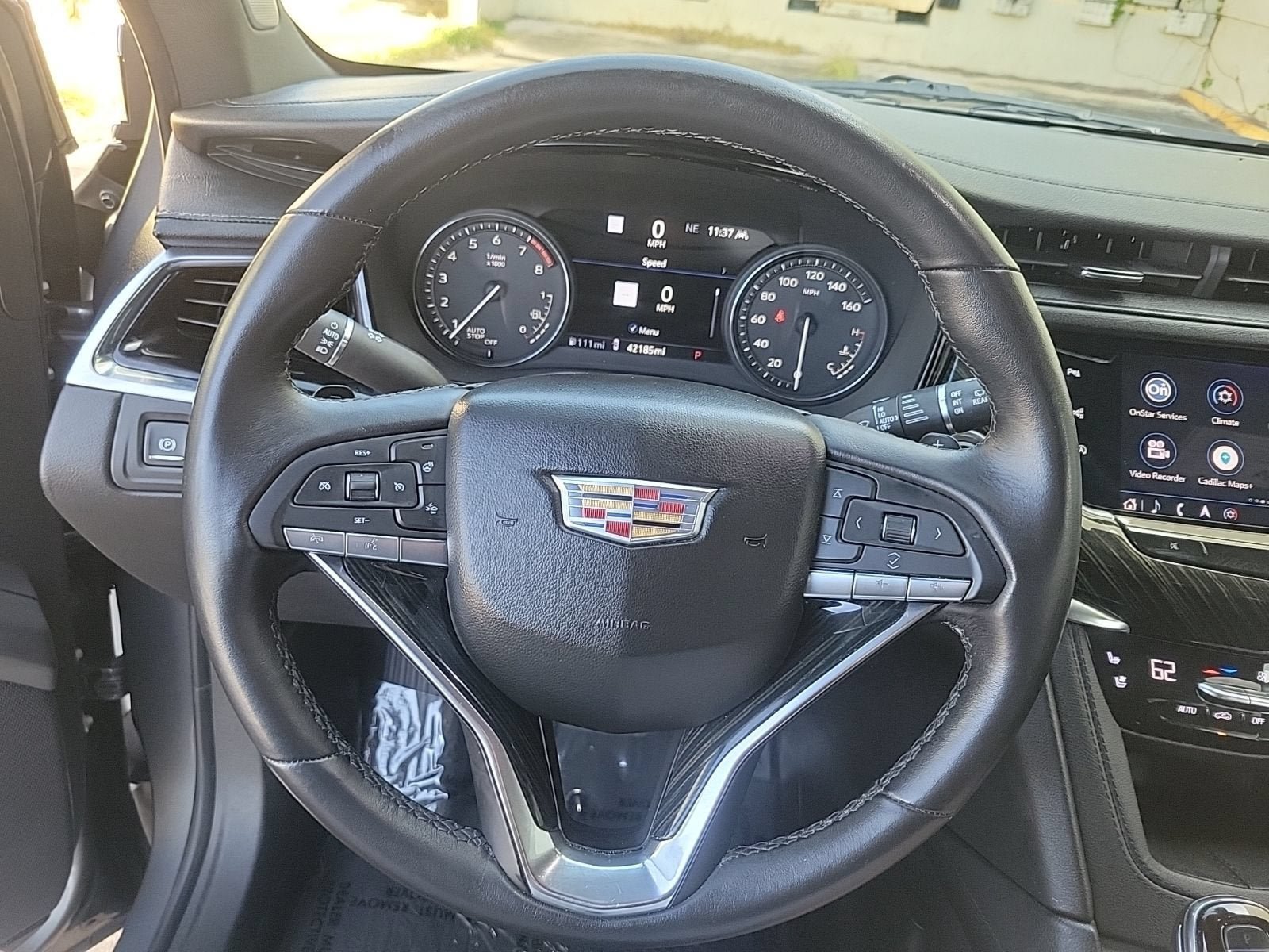 Certified 2021 Cadillac XT6 Premium Luxury FWD image 25