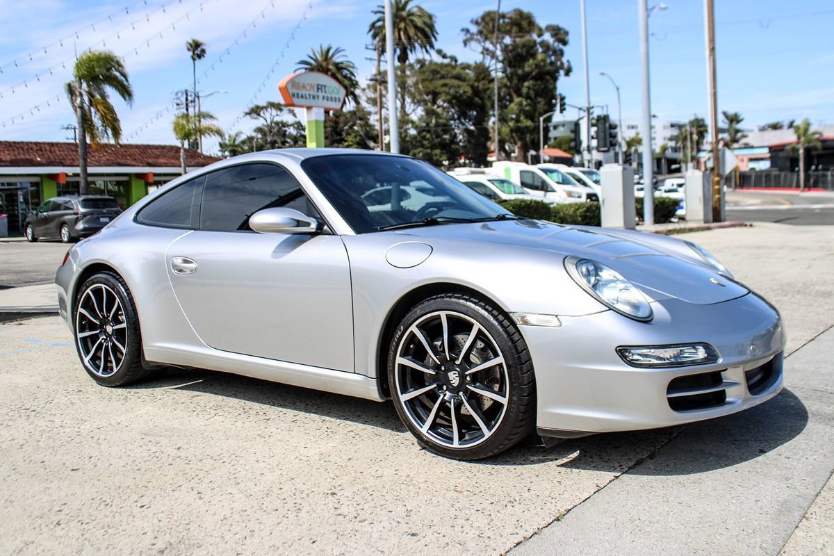 Used 2006 Porsche 911 GT3 RS image 8