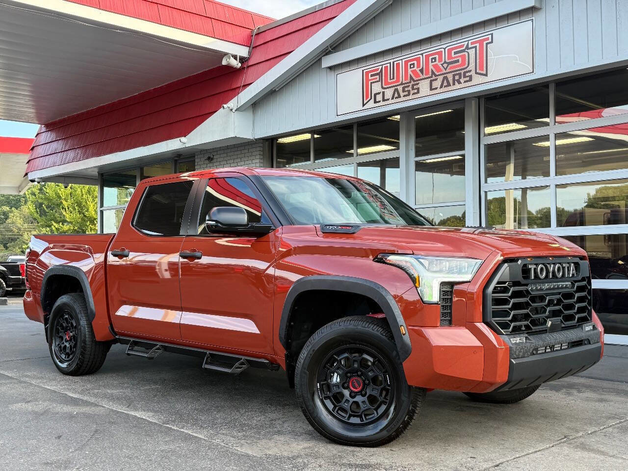 Used 2024 Toyota Tundra TRD Pro image 1