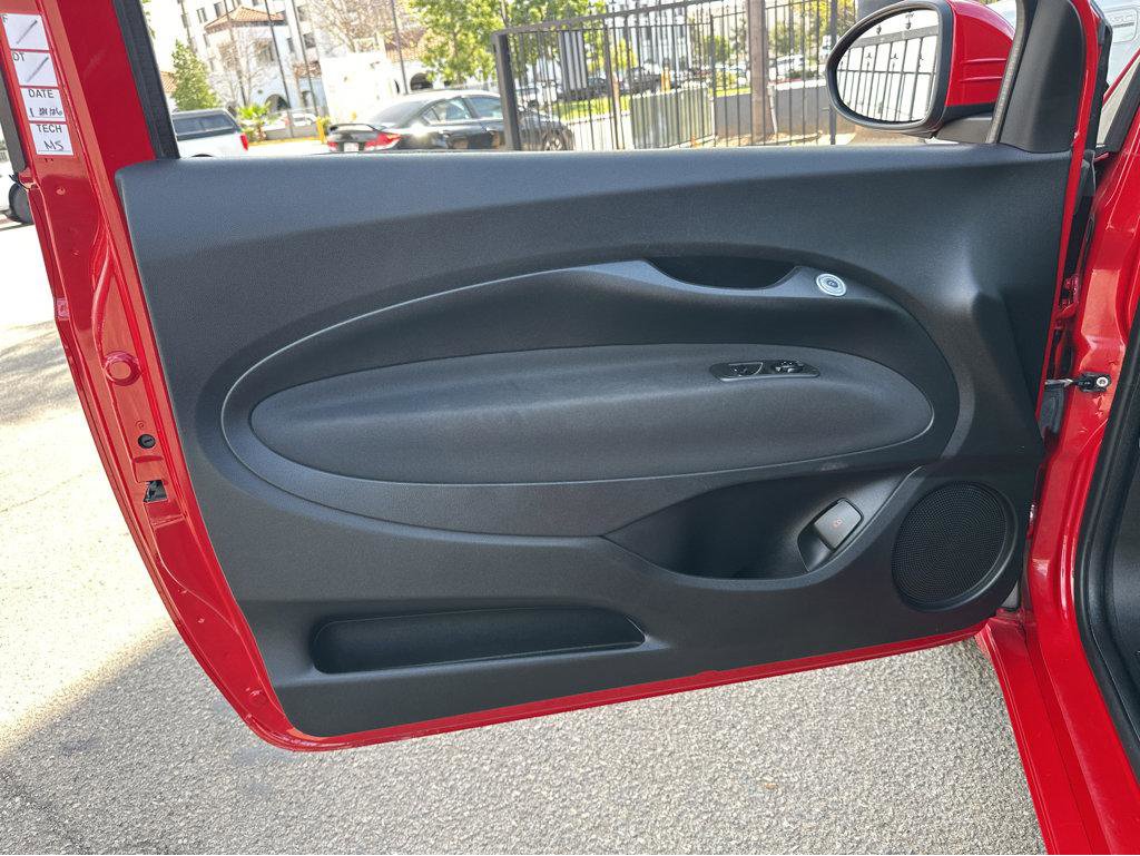 Used 2024 FIAT 500 e (RED) image 14