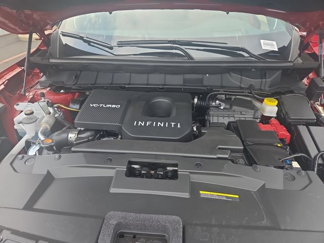 New 2027 INFINITI QX65 Autograph w/ Tow Package AWD/4WD image 24