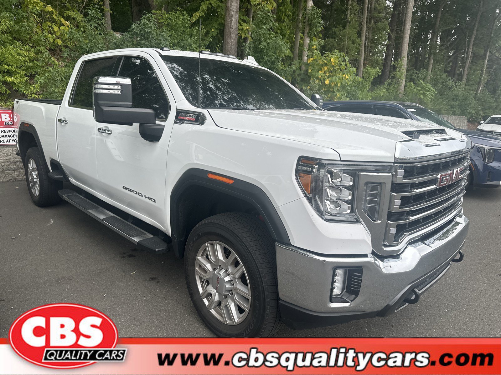 Used 2023 GMC Sierra 2500 SLT AWD/4WD image 1