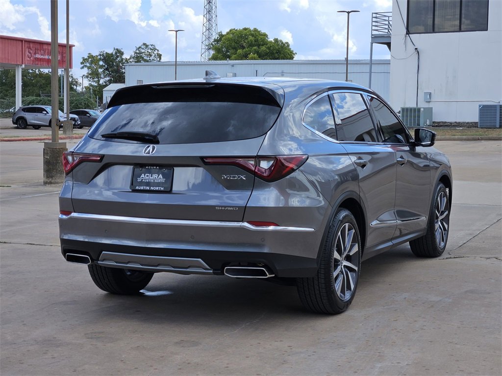 New 2026 Acura MDX w/ Technology Package image 5